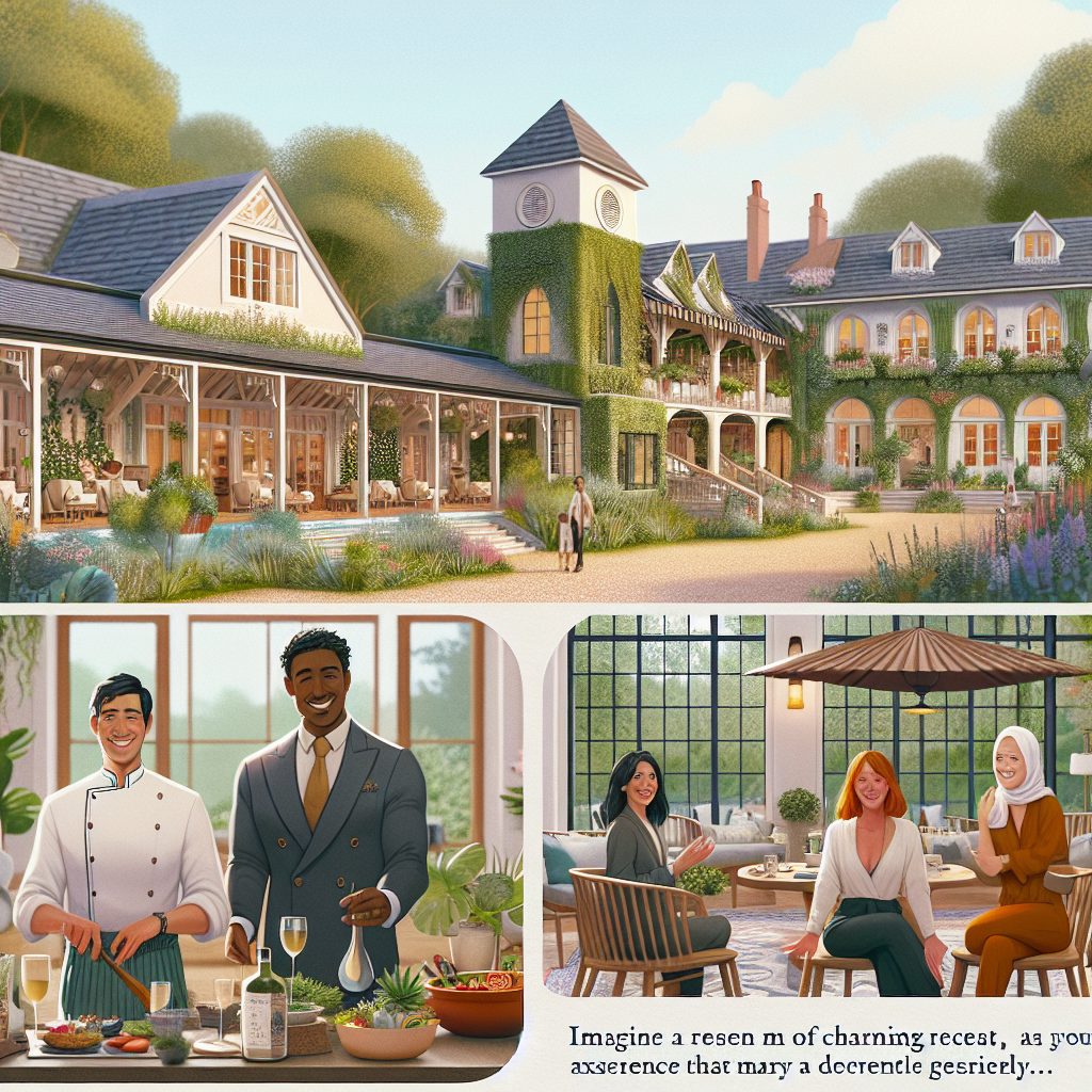 Tailor Made Boutique Retreats with Personalized Experiences