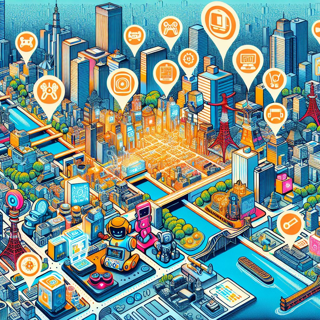 Tokyo Travel Planner For Tech Experiences And City Exploration