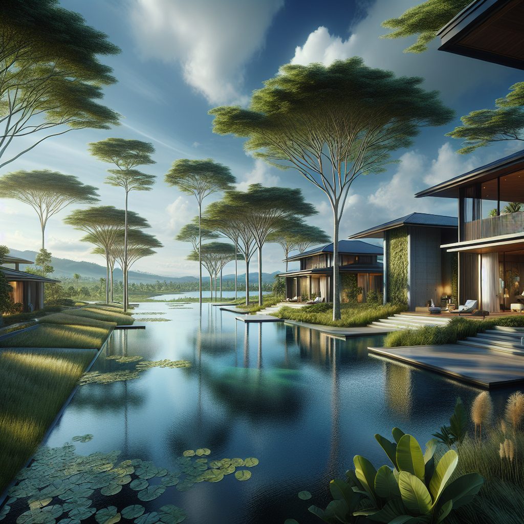 Ultimate Tranquility Villas Designed for Peaceful Getaways